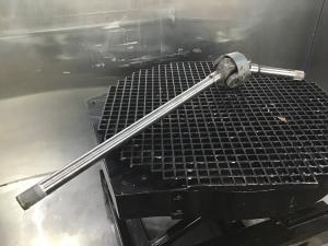 Liebherr Propellerwelle